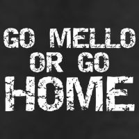 Funny Mellophone Pun Band Quote Go Mello Or Go Home Cool Gift 11oz C Handle Ceramic Mug