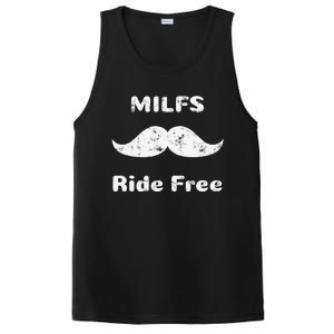 Free Mustache Rides Milfs Ride Free PosiCharge Competitor Tank