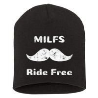 Free Mustache Rides Milfs Ride Free Short Acrylic Beanie