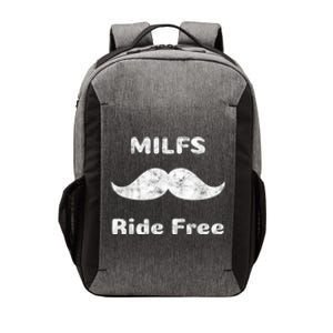 Free Mustache Rides MILFS Ride Free Vector Backpack