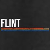 Flint Michigan Retro Cool Comfort Performance Bucket Hat