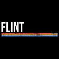 Flint Michigan Retro Hoodie