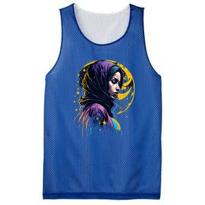 Fasting Mode Ramadan On Ramadan Kareem MuBarak Gift Mesh Reversible Basketball Jersey Tank