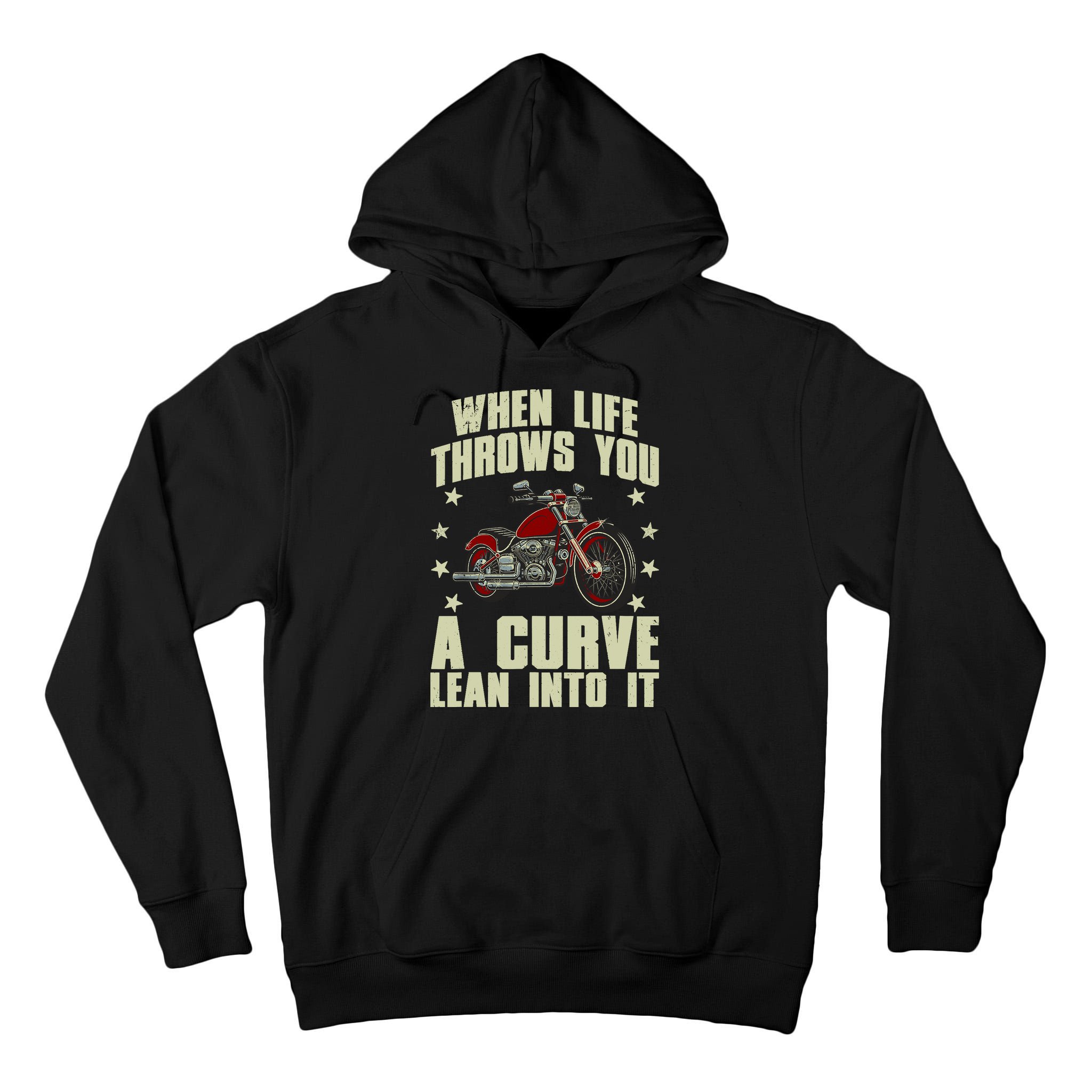 Funny Motorcycle Racer Design For Motorcycle Lover Tall Hoodie