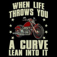 Funny Motorcycle Racer Design For Motorcycle Lover Toddler T-Shirt