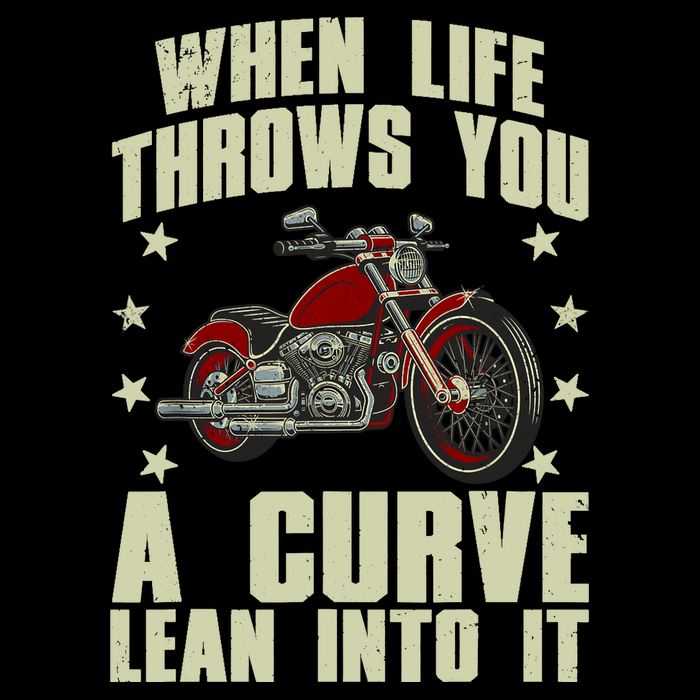 Funny Motorcycle Racer Design For Motorcycle Lover Toddler T-Shirt