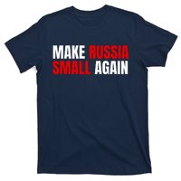 Funny Make Russia Small Again T-Shirt