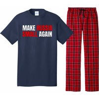 Funny Make Russia Small Again Pajama Set