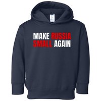 Funny Make Russia Small Again Toddler Hoodie