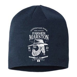 Farmer Marston Redemption Farm New Austin 1911 Sustainable Beanie