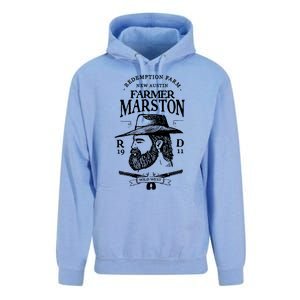 Farmer Marston Redemption Farm New Austin 1911 Unisex Surf Hoodie