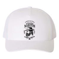 Farmer Marston Redemption Farm New Austin 1911 Yupoong Adult 5-Panel Trucker Hat