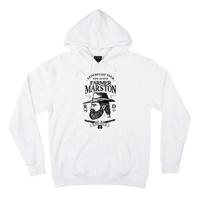 Farmer Marston Redemption Farm New Austin 1911 Hoodie