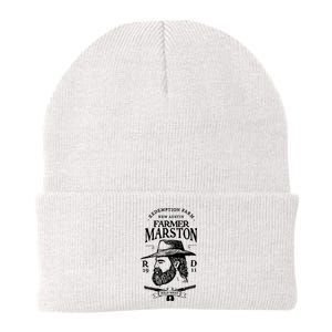 Farmer Marston Redemption Farm New Austin 1911 Knit Cap Winter Beanie