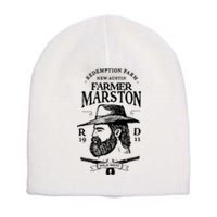 Farmer Marston Redemption Farm New Austin 1911 Short Acrylic Beanie