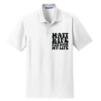 Funny Matt Rife Can Ruin My Life Dry Zone Grid Polo