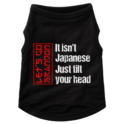Funny Machinist Retro Vintage Machinist Machine Operator Doggie Tank