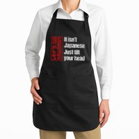 Funny Machinist Retro Vintage Machinist Machine Operator Apron
