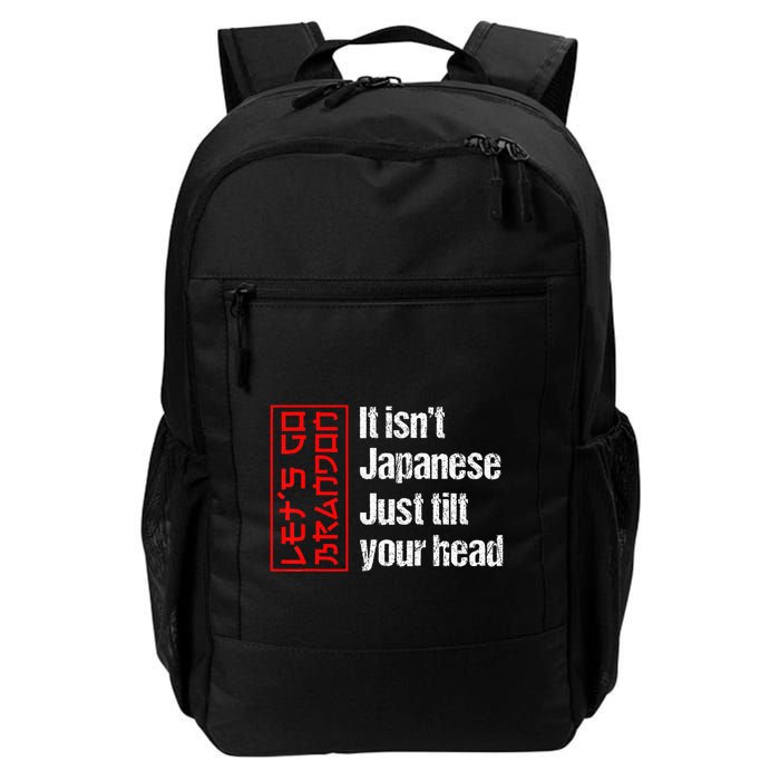 Funny Machinist Retro Vintage Machinist Machine Operator Backpack