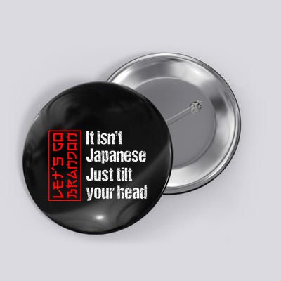 Funny Machinist Retro Vintage Machinist Machine Operator Button