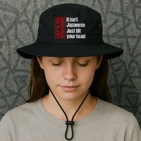 Funny Machinist Retro Vintage Machinist Machine Operator Bucket Hat