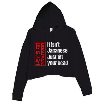 Funny Machinist Retro Vintage Machinist Machine Operator Crop Fleece Hoodie