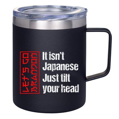 Funny Machinist Retro Vintage Machinist Machine Operator 12oz Stainless Steel Coffee Mug