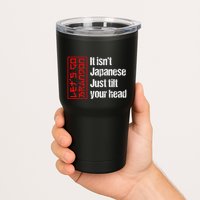 Funny Machinist Retro Vintage Machinist Machine Operator Tumbler