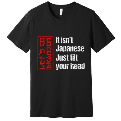 Funny Machinist Retro Vintage Machinist Machine Operator Premium T-Shirt