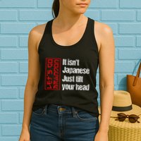 Funny Machinist Retro Vintage Machinist Machine Operator Womens Tank Top