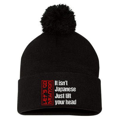 Funny Machinist Retro Vintage Machinist Machine Operator Pom Pom 12in Knit Beanie