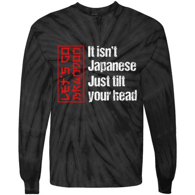 Funny Machinist Retro Vintage Machinist Machine Operator Tie-Dye Long Sleeve Shirt