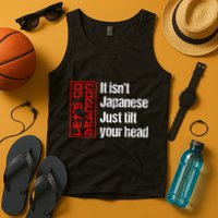 Funny Machinist Retro Vintage Machinist Machine Operator Tank Top