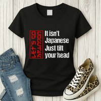 Funny Machinist Retro Vintage Machinist Machine Operator Womens T-Shirt
