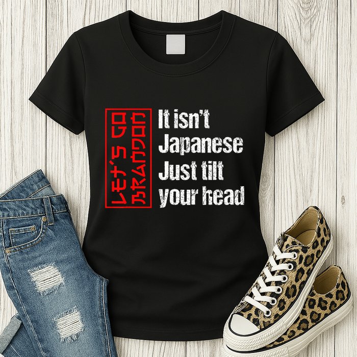 Funny Machinist Retro Vintage Machinist Machine Operator Womens T-Shirt