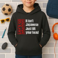 Funny Machinist Retro Vintage Machinist Machine Operator Kids Hoodie