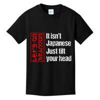Funny Machinist Retro Vintage Machinist Machine Operator Kids T-Shirt