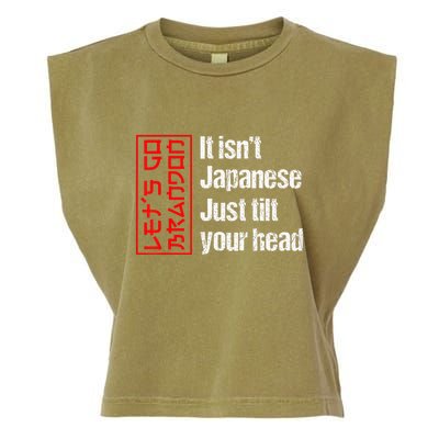 Funny Machinist Retro Vintage Machinist Machine Operator Garment-Dyed Women's Muscle Tee