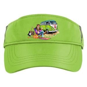 Fun Musician Rock Singer Adult Drive Performance Visor