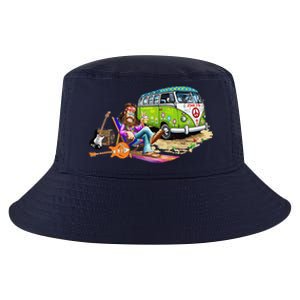 Fun Musician Rock Singer Cool Comfort Performance Bucket Hat