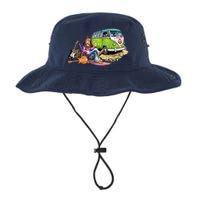 Fun Musician Rock Singer Legacy Cool Fit Booney Bucket Hat