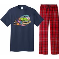 Fun Musician Rock Singer Pajama Set