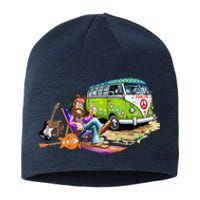 Fun Musician Rock Singer Sustainable Beanie