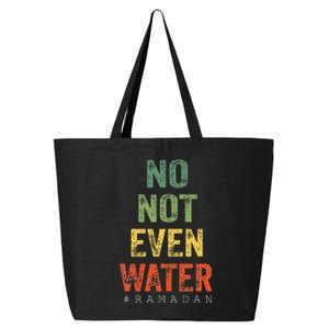 fasting mode ramadan on it's ramadan y'all 25L Jumbo Tote