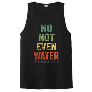 fasting mode ramadan on it's ramadan y'all PosiCharge Competitor Tank