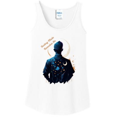 Fasting Mode Ramadan On Ramadan Kareem Gift Ladies Essential Tank