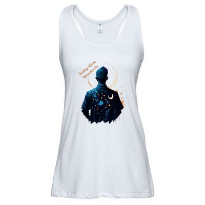 Fasting Mode Ramadan On Ramadan Kareem Gift Ladies Essential Flowy Tank