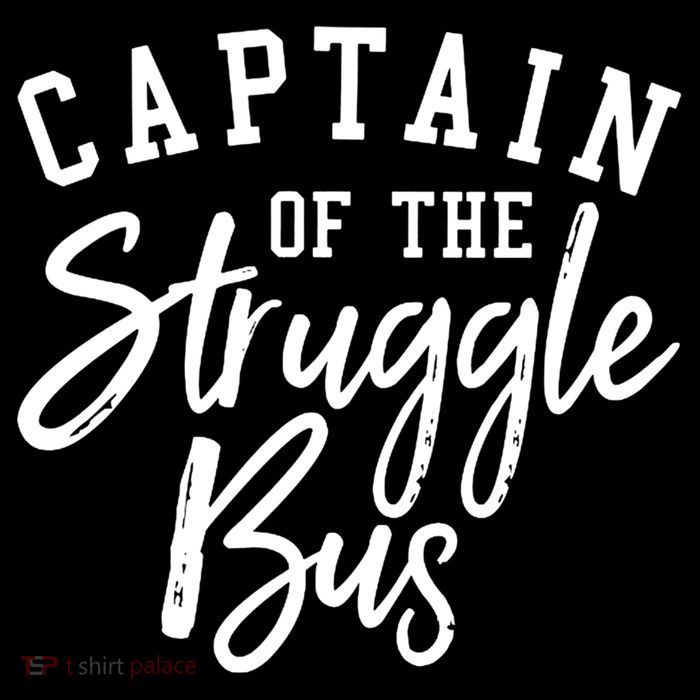 Funny Mom Sassy Classy Sarcastic Captain Of The Struggle Bus Cute Gift Wool Snapback Cap