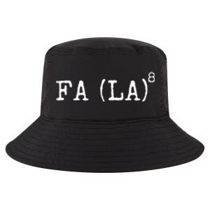 Funny Math Science Christmas Formula Cool Comfort Performance Bucket Hat