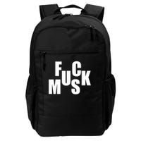 F.u.c.k M.u.s.k Sarcasm Humor Saying Adult Joke Funny Backpack